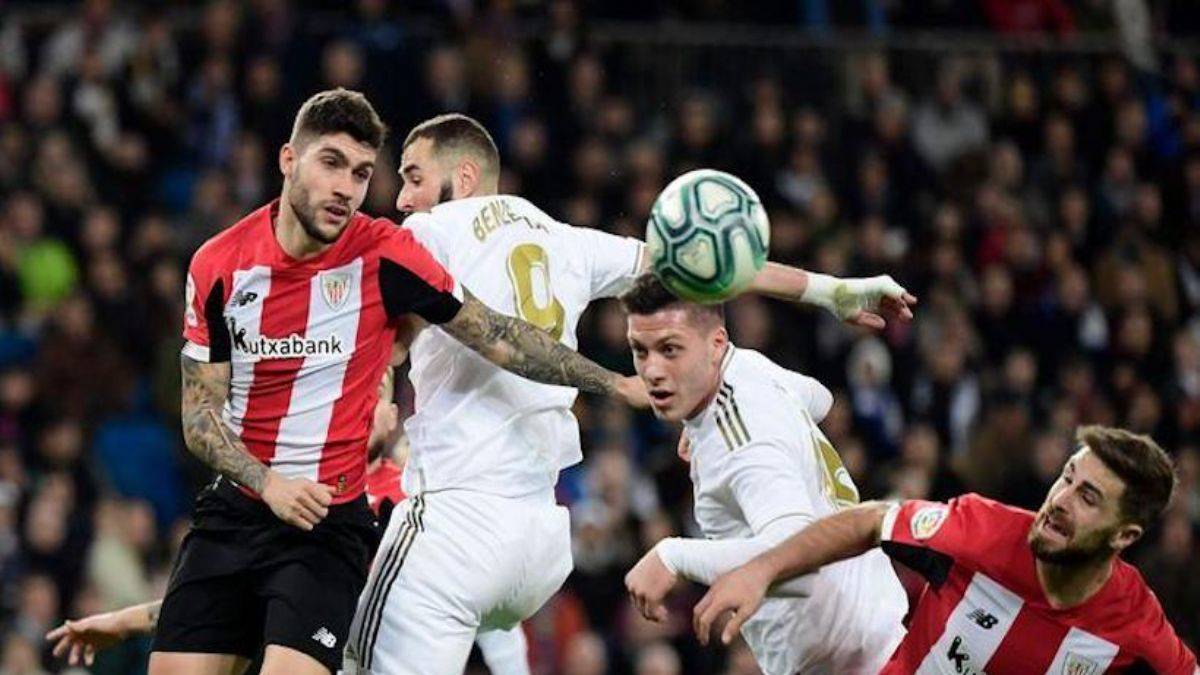 Athletic Bilbao ile Real Madrid arasında oynanan maçı kim kazandı?