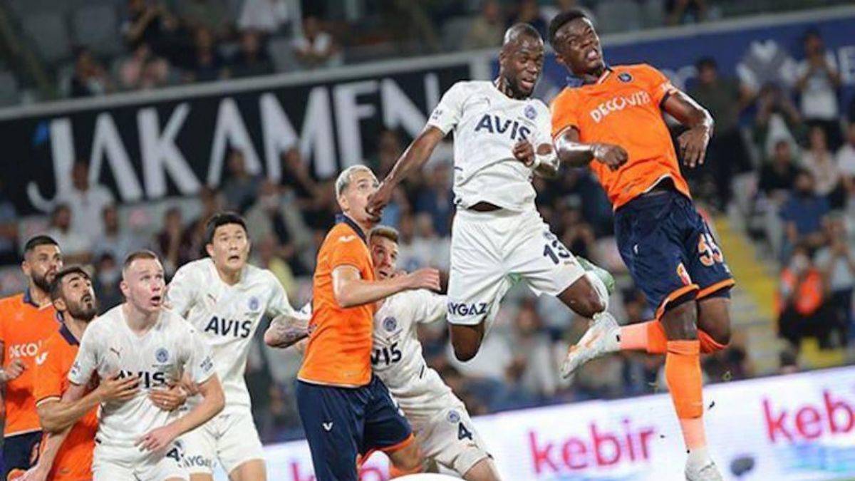 Fenerbahçe-Başakşehir maçı ne zaman ve hangi kanalda?