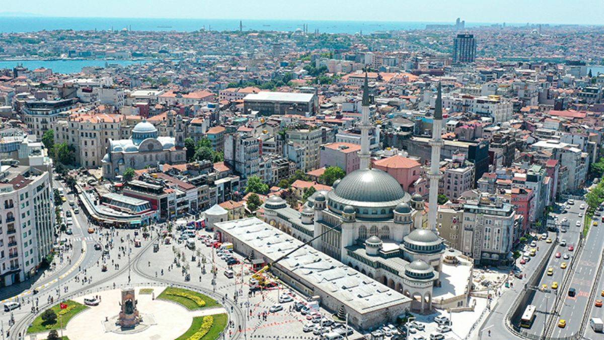 Türkiye nüfusu 84 milyon 680 bin 273 kişi oldu