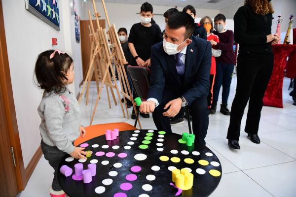 Çöp değil sanat eseri