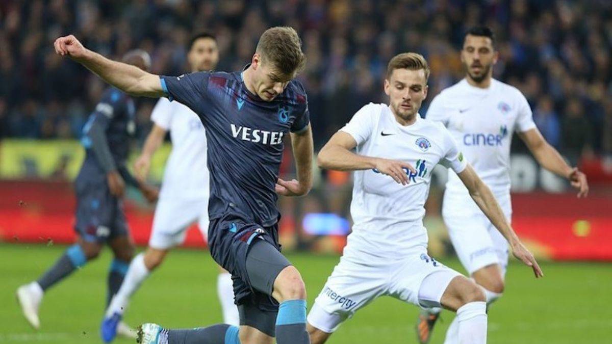 Yarın oynanacak Trabzonspor-Kasımpaşa maçı hangi kanalda?