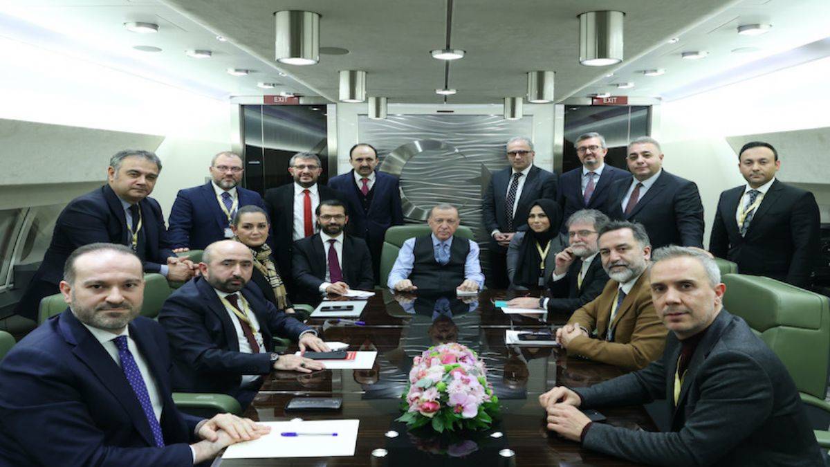 Erdoğan: Batı, Ukrayna-Rusya gerilimine adeta çomak sokuyor