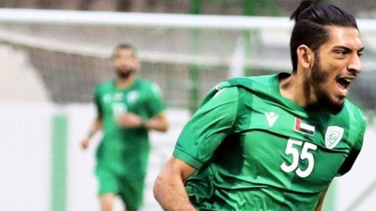 Stoper Ismail Mohammed Al Jasmi'ye Türk klüplerinden kanca