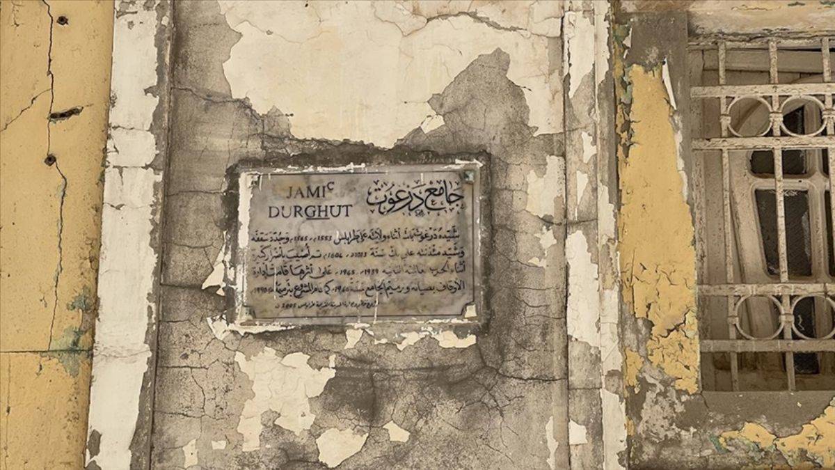 Libya: Turgut Reis'in mezarının nereye götürüldüğü bilinmiyor