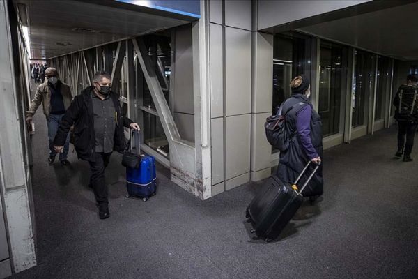 Türkiye-Ermenistan normalleşme süreci kapsamında ilk doğrudan uçuş gerçekleşti