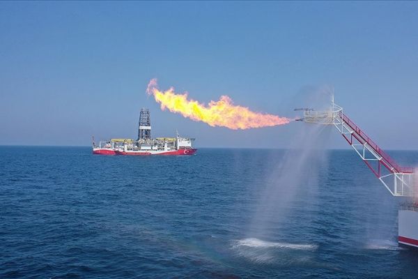 TPAO, Türkali-1 tespit kuyusunda tüm testleri tamamladı