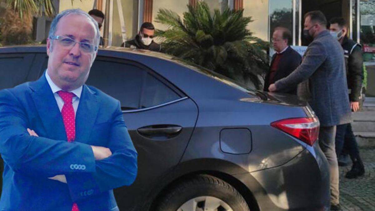 Küçükkuyu Belediye Başkanı CHP'li Cengiz Balkan gözaltına alındı