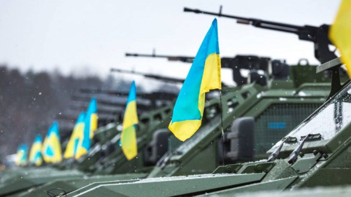 Ukrayna Almanya'dan silah istedi