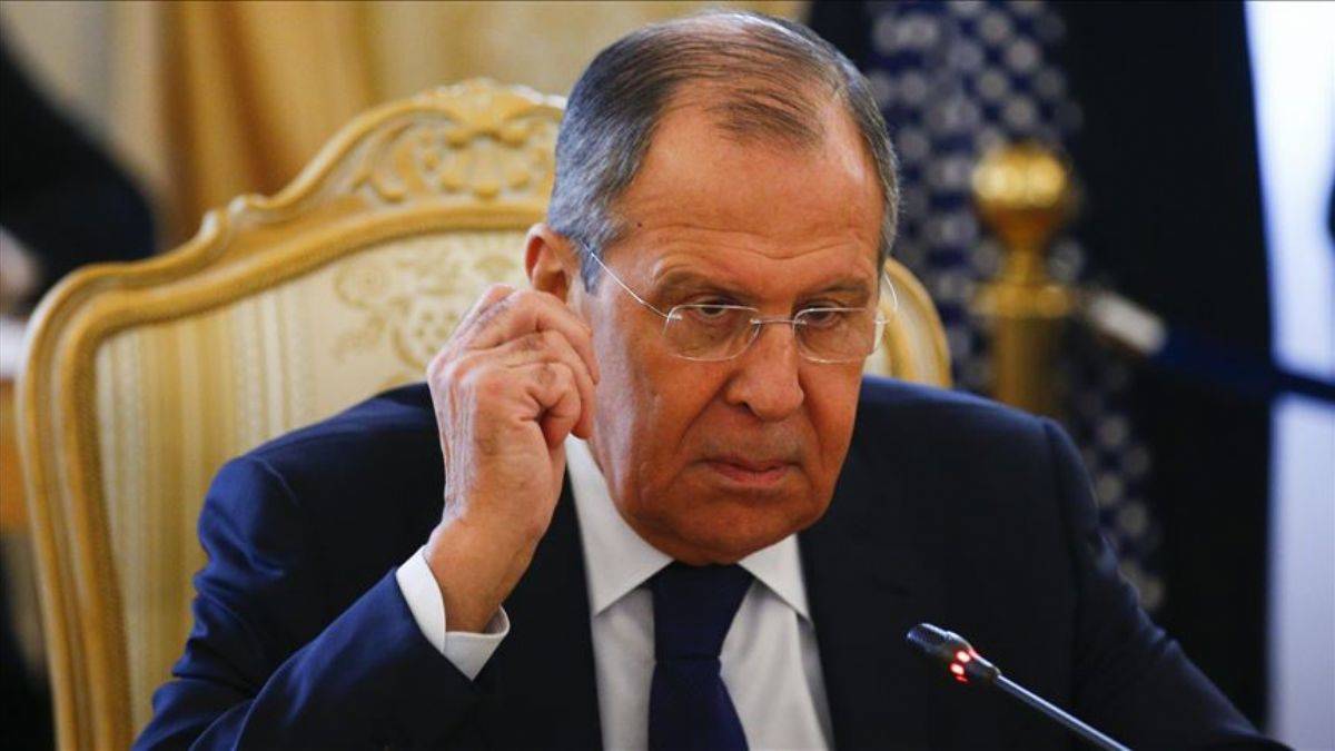 Lavrov’dan ‘sahte video’ tepkisi: Saçmalık