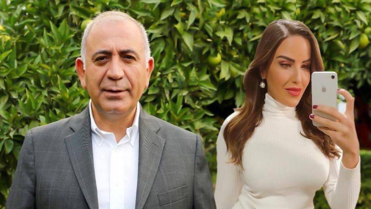 CHP'li Gürsel Tekin spiker Özkan ile evlendi