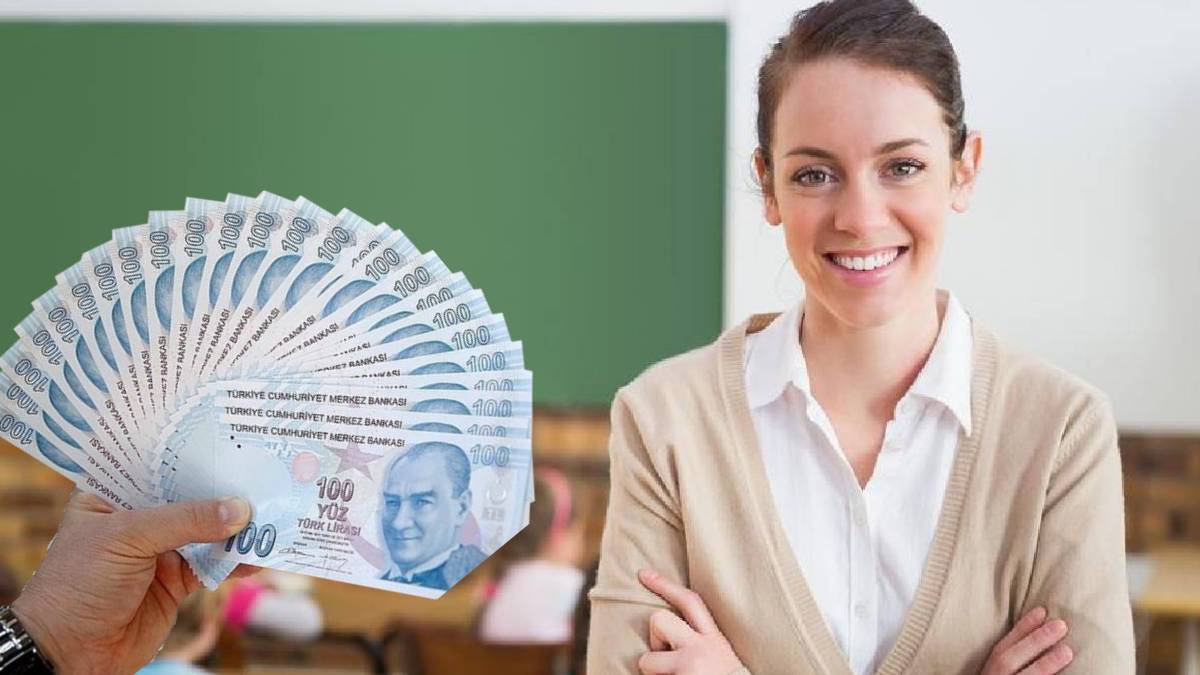 3600 ek gösterge maaşa etkisi (Öğretmen-Polis-Hemşire) 3600 ek gösterge ile öğretmen maaşı artacak mı?