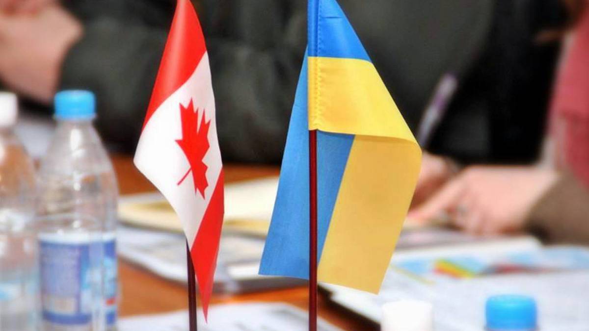 Kanada'dan Ukrayna'ya silah sevkiyatı