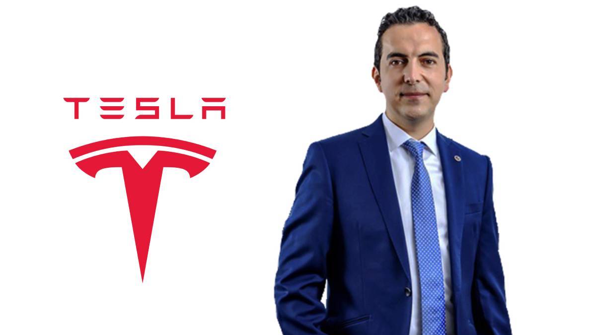 Kemal Geçer kimdir? TESLA Türkiye CEO'su Kemal Geçer nereli, kaç yaşında?