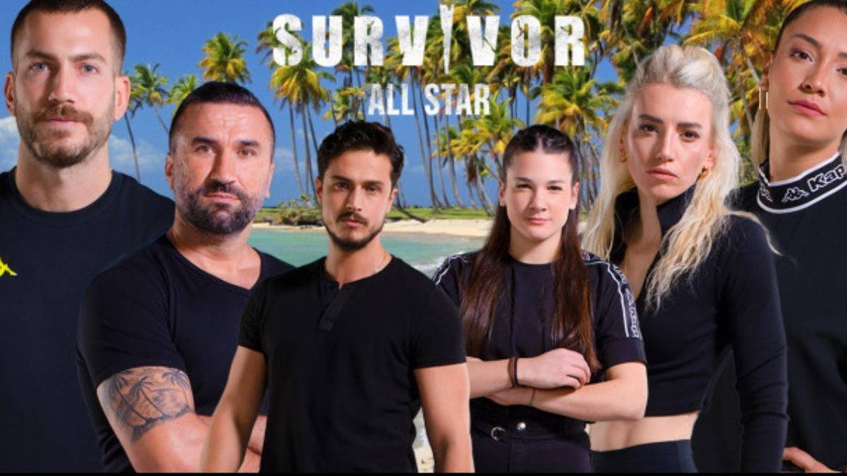 Survivor beklenmedik kavga! Nagihan Berna’ya neden saldırdı?
