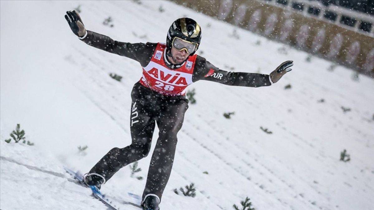 Pekin'de elemeleri geçen ilk Türk İpçioğlu oldu