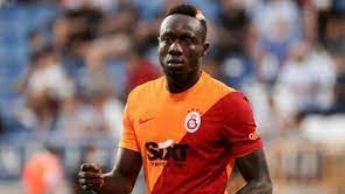 Galatasaray Diagne'nin sözleşmesini feshediyor