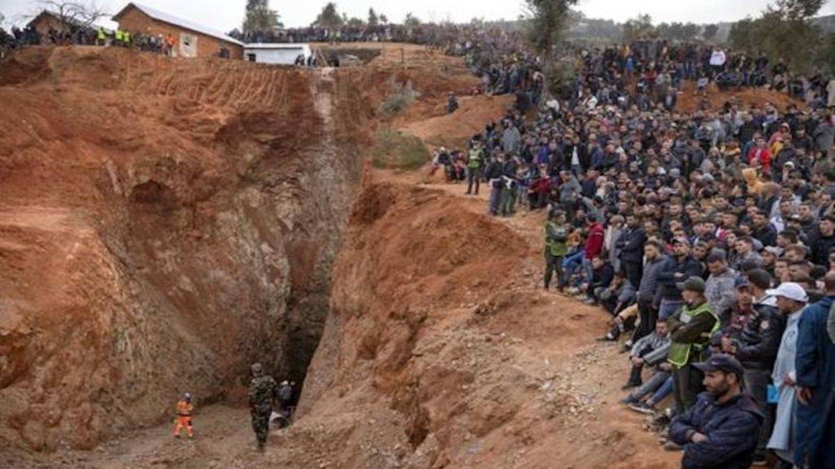 32 metre derinliğindeki kuyuya düşen çocuğu kurtarma çalışmaları sürüyor