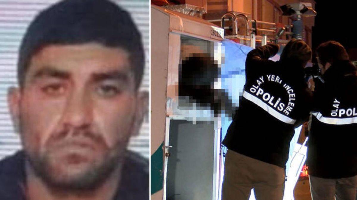 Giysi kumbarasında, arkadaşına kıyafet almak isterken sıkışıp ölmüş