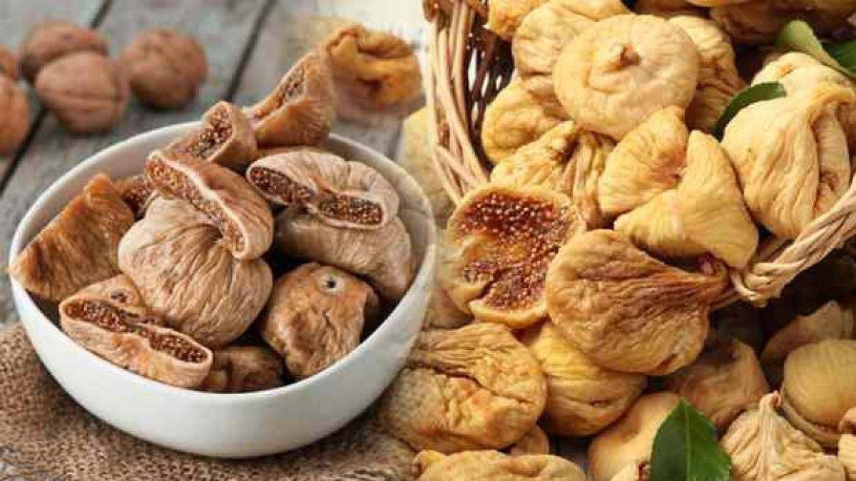 Etkisine herkes çok şaşıracak! Sabah aç karnına 3 adet kuru incir yerseniz...