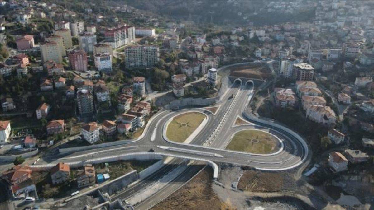 Zonguldak-Kilimli arası 5 dakikaya indi