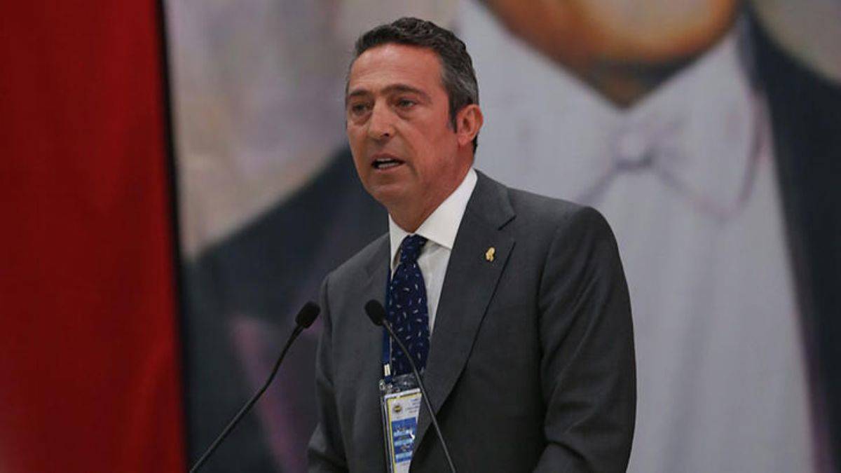 Ali Koç: 3 hoca ile görüşmeler devam ediyor