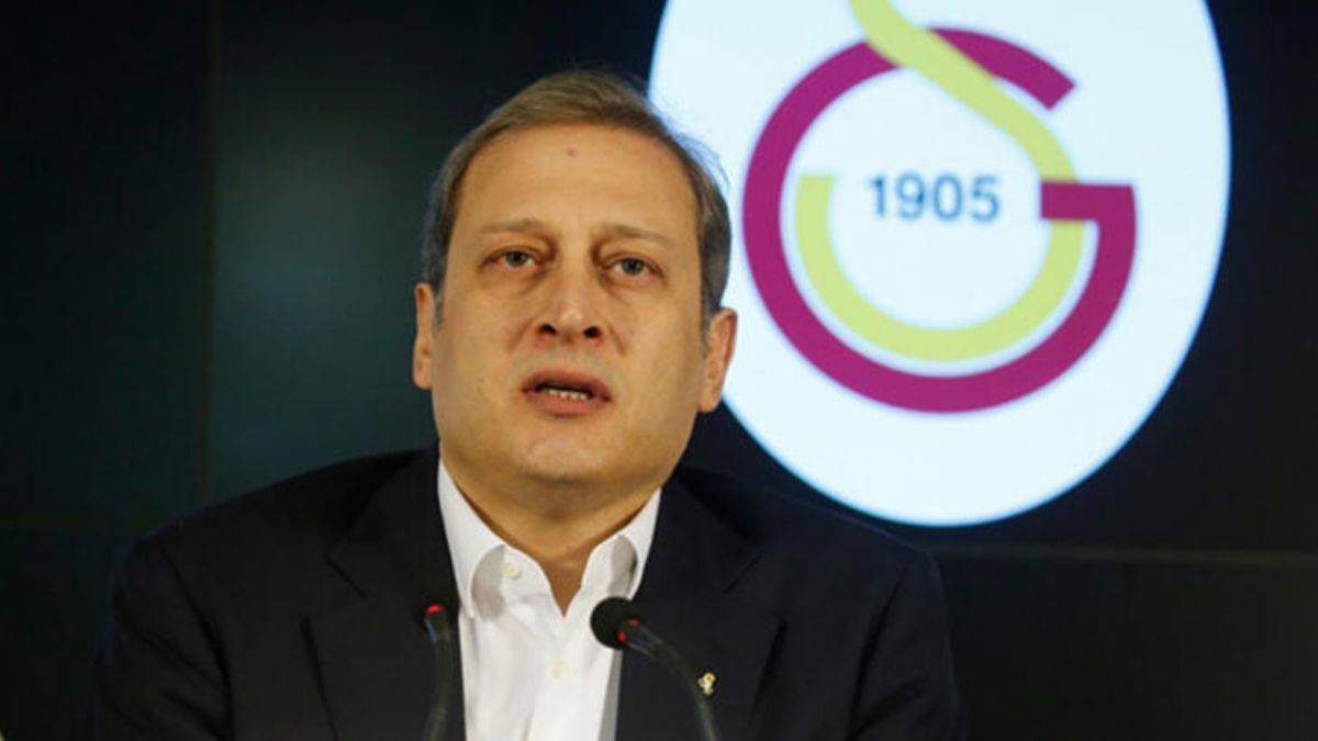 Burak Elmas: Galatasaray’ı kurtarmak zorundayız