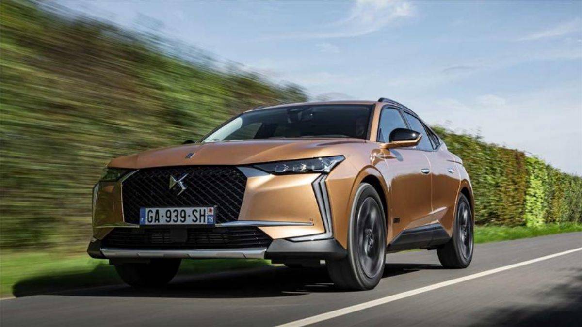 DS 4'e '2022'nin En Güzel Otomobili' ödülü