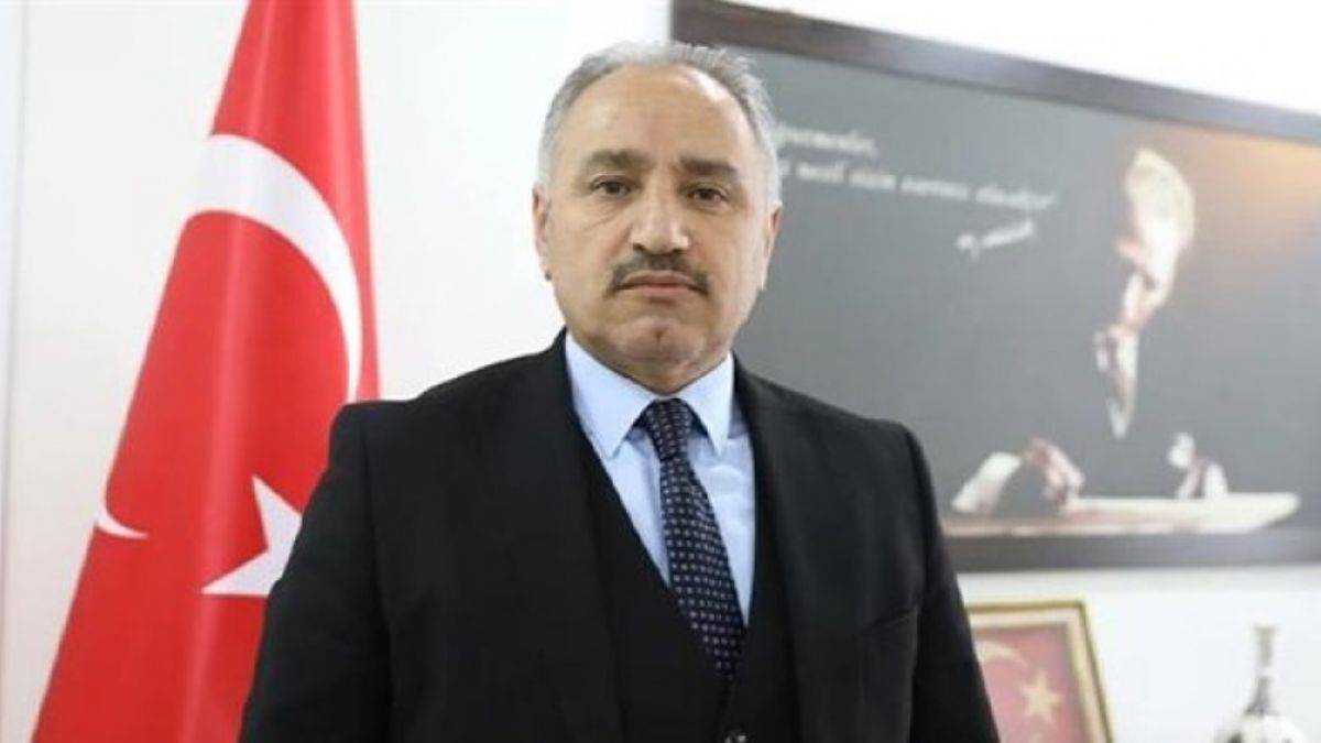 Elazığ İl Milli Eğitim Müdürü Feyzi Gürtürk  görevden alındı