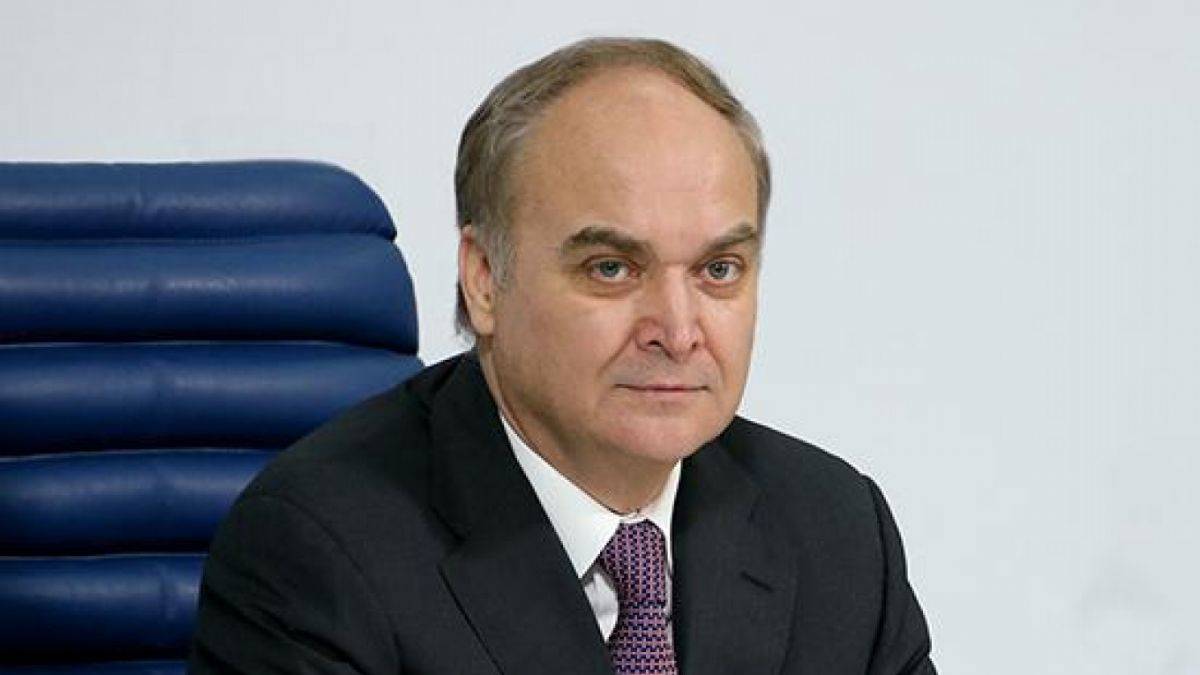 Rus Büyükelçi Antonov: Ukrayna’ya saldırmak ülkemizin çıkarlarına aykırı