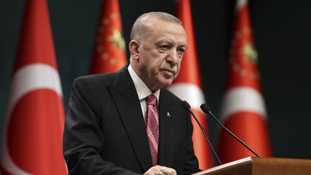 Dünya liderlerinden Erdoğan'a geçmiş olsun mesajı