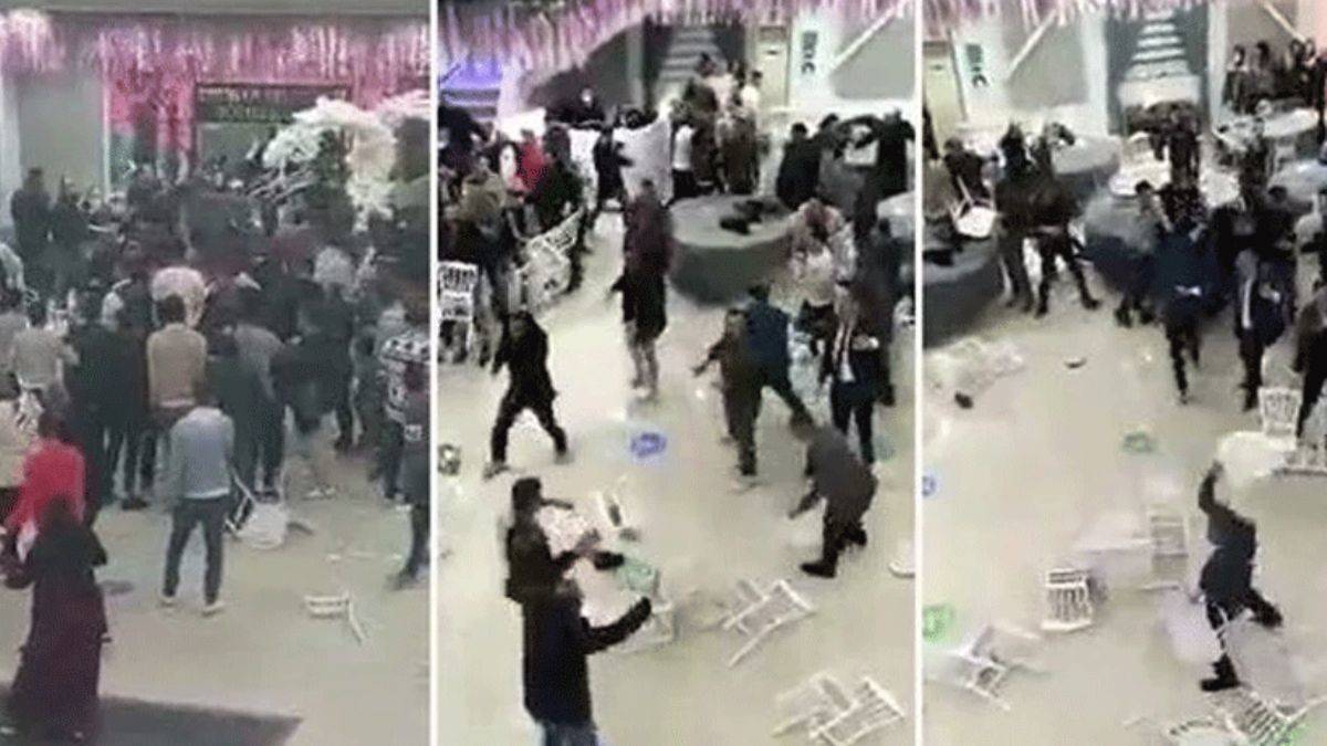 Sakarya'da düğünde çıkan kavgada 24 kişi yaralandı