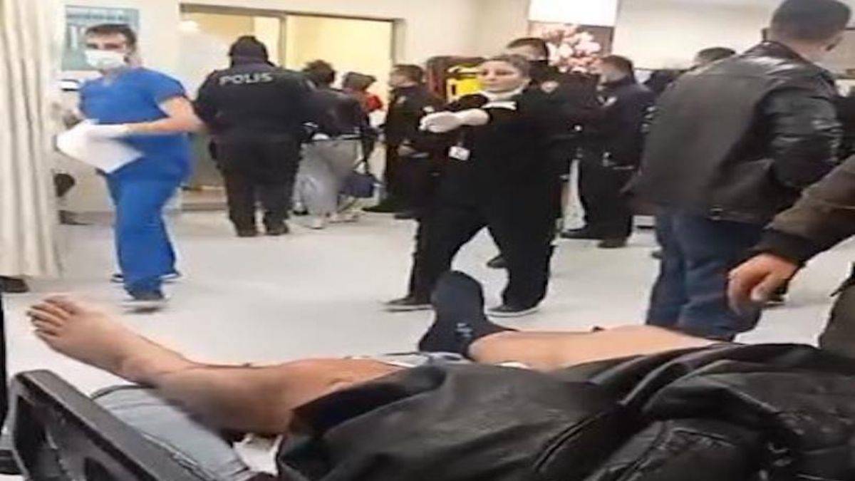 Barış buluşması kana bulandı: 2 ölü, 6 yaralı