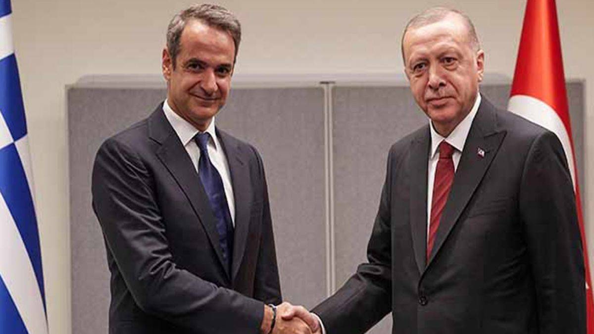 Yunanistan Başbakanı'ndan Erdoğan'a 'geçmiş olsun' mesajı