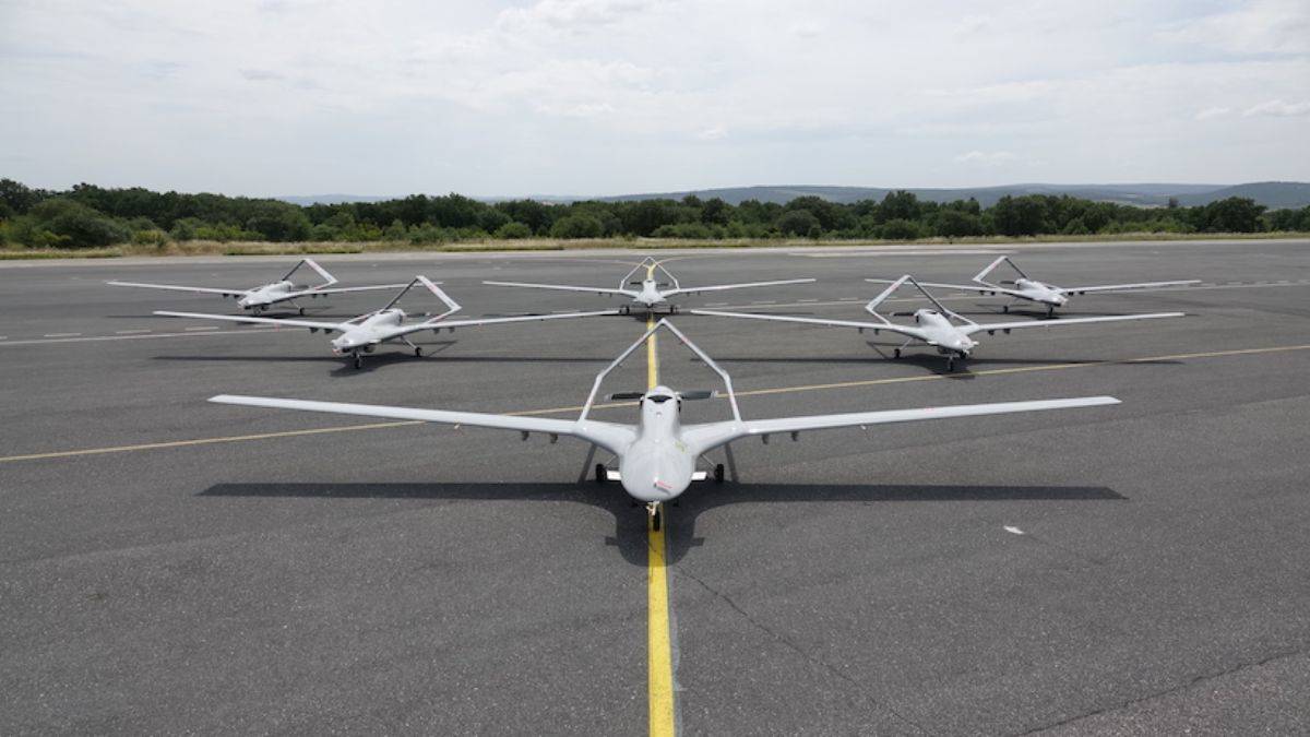 Yunan Savunma Bakanlığı'nda Türk SİHA'lar masaya yatırıldı