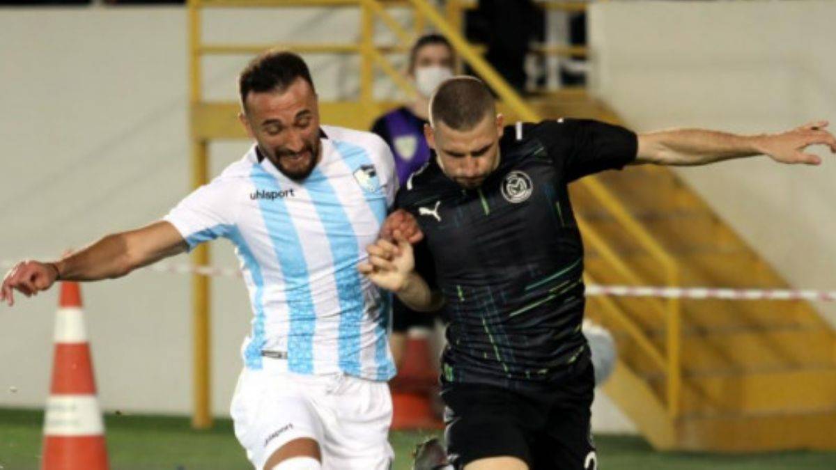 Erzurumspor - Manisa FK karşı karşıya geliyor