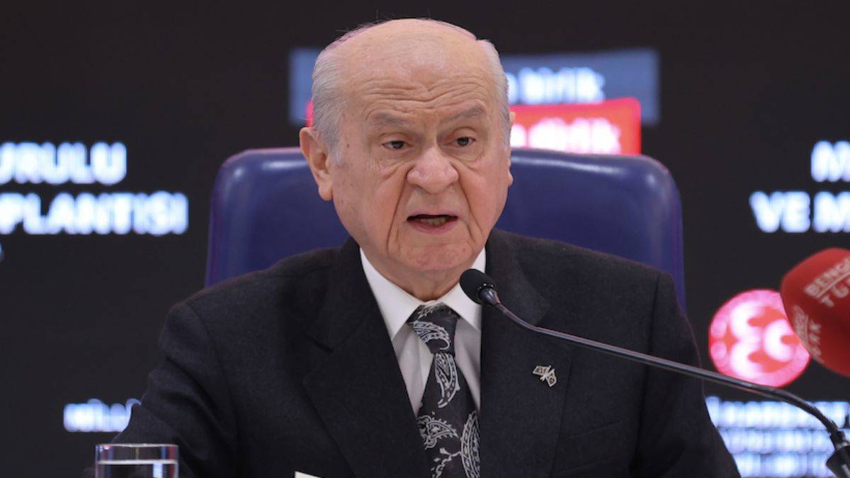 Bahçeli de Kavala kararını tanımadı: Avrupa Konseyi işine baksın