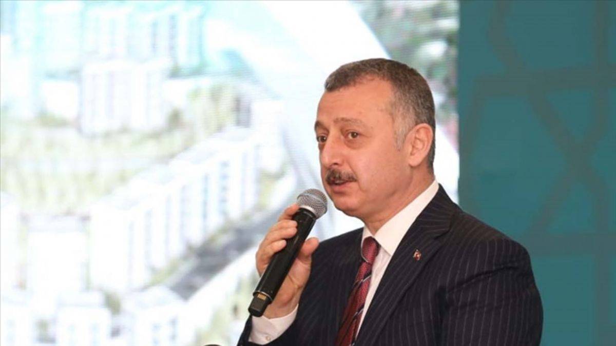 Büyükakın'dan '100 yıllık hesaplaşma' sözlerine açıklama