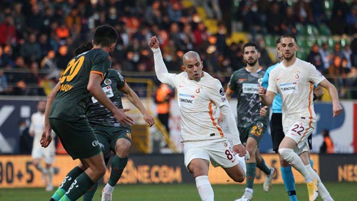 Domenec Torrent, Galatasaray'ın başında yine kazanamadı
