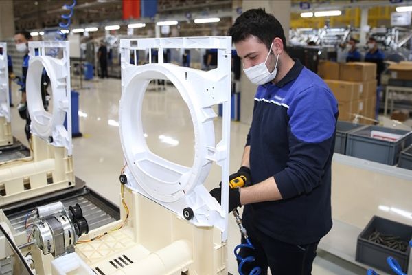 Elektrik-elektronik sektörünün ocak ayı ihracatı 1 milyar dolara yaklaştı