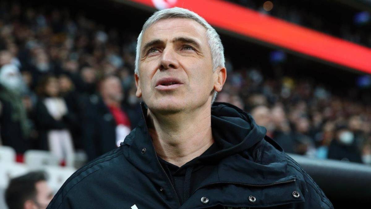 Beşiktaş Teknik Direktörü Önder Karaveli: İstediğimiz gibi olmadı