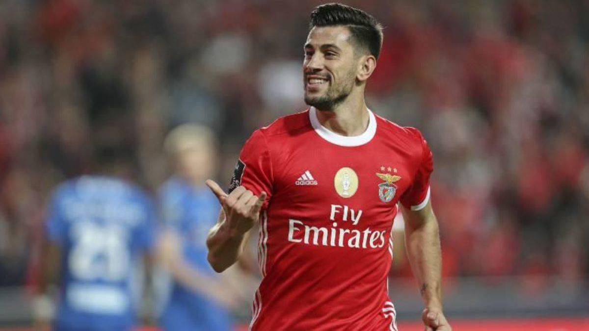 Başakşehir, Pizzi'yi kadrosuna kattı!