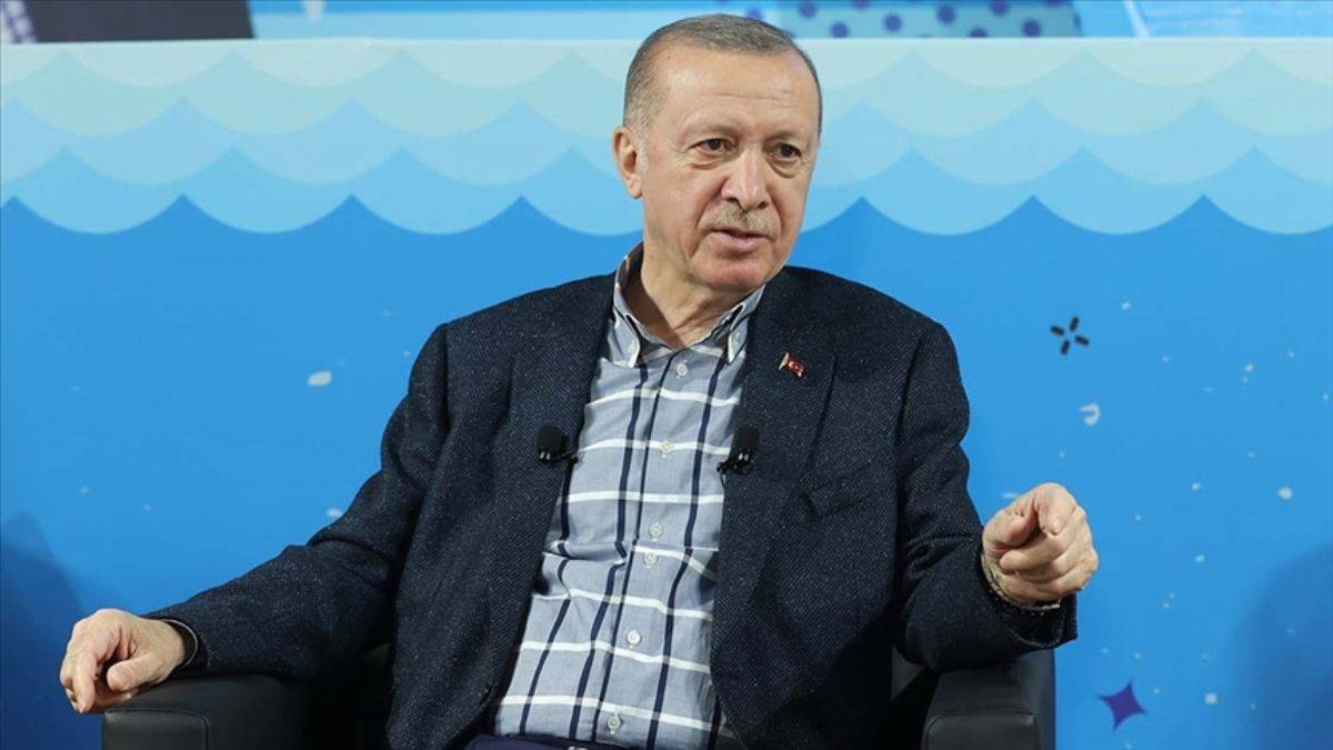 Erdoğan: Ben bu istirahatlere falan alışık değilim