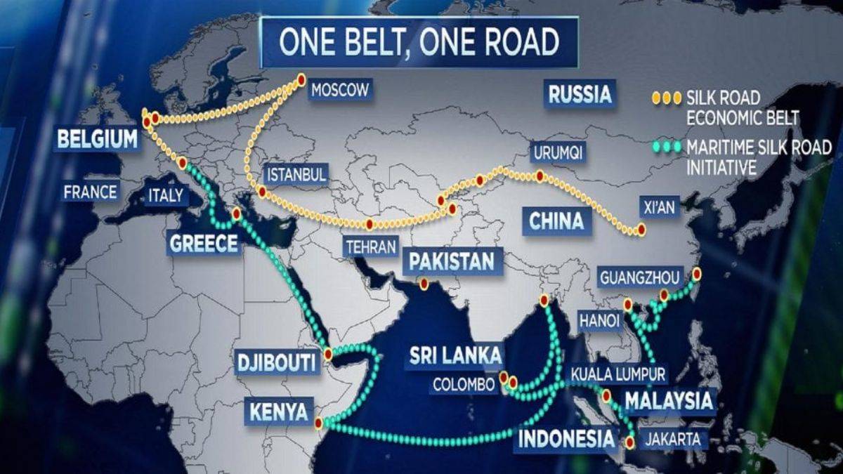 Latin Amerika’da ilk! Çin projesine Arjantin de katıldı