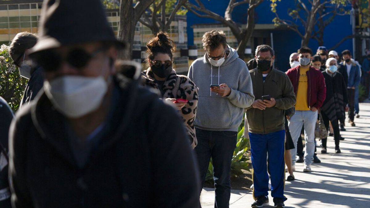 ABD’de araştırma: 'Omicron'a özel aşılar boşuna'