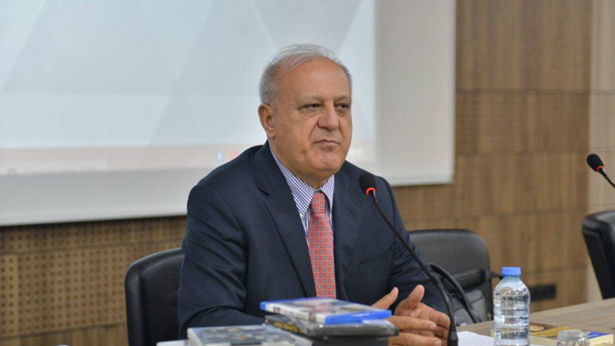 Ünlü akademisyen Kurtoğlu’na eşine şiddetten hapis cezası