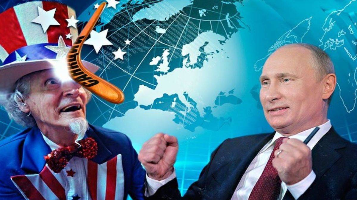 Bloomberg: 'Rusya 'finansal kale' kurdu'