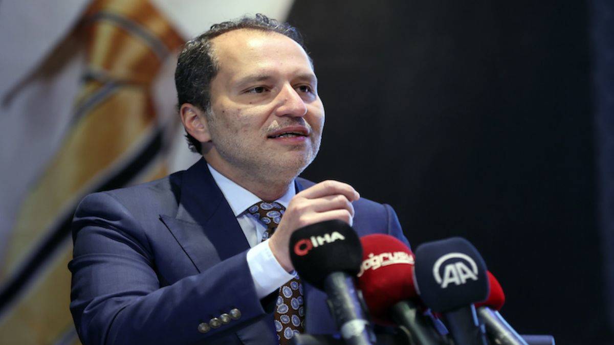 Erbakan'dan muhalefete eleştiri: '6'nız değil 16'nız bir araya gelse yine de bir şey yapamazsınız'