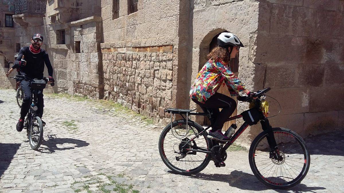 Kayseri Ağırnas, Mimar Sinan'ın doğduğu kasabadır.