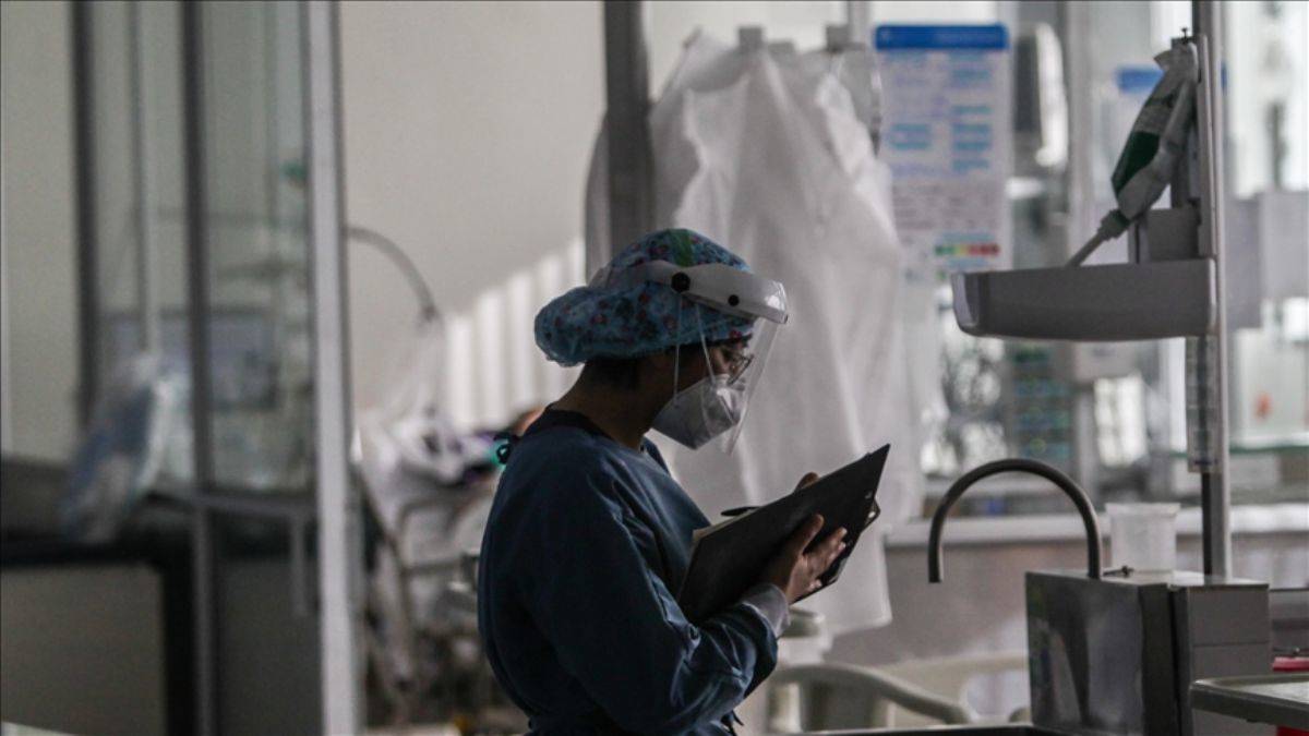 Haftalık vaka sayısı açıklandı: Kırklareli zirvede