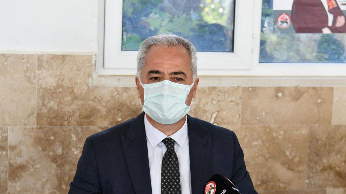 İçişleri Bakanlığı'ndan yalanlama: Isparta Valiliği'nde görevden alma söz konusu değil